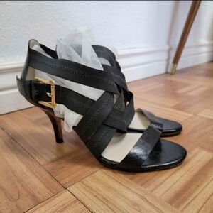 100 % Authentic Michael Kors Heels